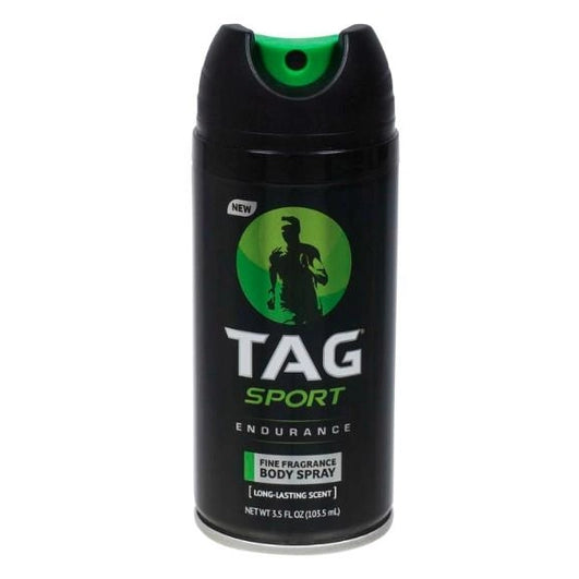 3.5 OZ ENDURANCE BODY SPRAY